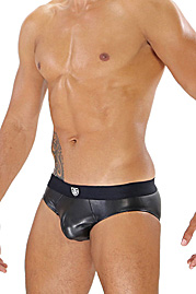 TOF PARIS Fetish Slip auf oboy.de