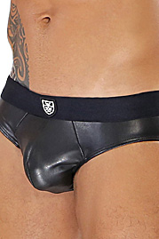 TOF PARIS Fetish Slip auf oboy.de