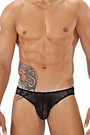 TOF PARIS Bulge Lace Minislip auf oboy.de