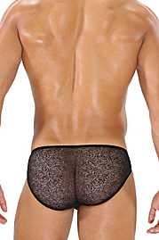 TOF PARIS Bulge Lace Minislip auf oboy.de