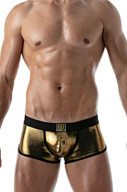 TOF PARIS Metal Pants auf oboy.de