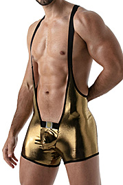 TOF PARIS Metal Body auf oboy.de