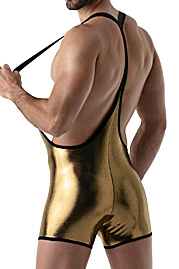 TOF PARIS Metal Body auf oboy.de