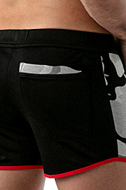 TOF PARIS Gymshorts auf oboy.de