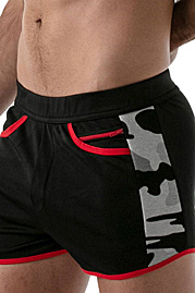 TOF PARIS Gymshorts auf oboy.de
