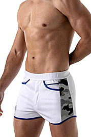 TOF PARIS Gymshorts auf oboy.de