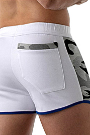 TOF PARIS Gymshorts auf oboy.de