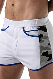 TOF PARIS Gymshorts auf oboy.de