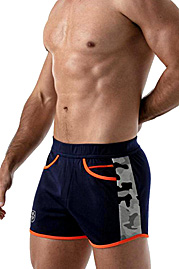TOF PARIS Gymshorts auf oboy.de