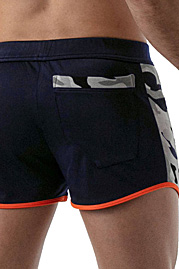 TOF PARIS Gymshorts auf oboy.de