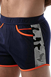 TOF PARIS Gymshorts auf oboy.de