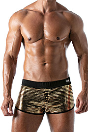 TOF PARIS Star Mini-Shorts auf oboy.de