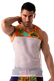 TOF PARIS Tanktop auf oboy.de