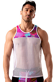 TOF PARIS Tanktop auf oboy.de