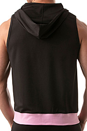 TOF PARIS Hoodie rmellos auf oboy.de