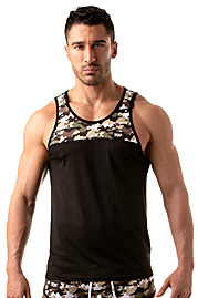 TOF PARIS Tanktop auf oboy.de