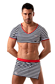TOF PARIS Croptop auf oboy.de