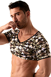 TOF PARIS Croptop auf oboy.de