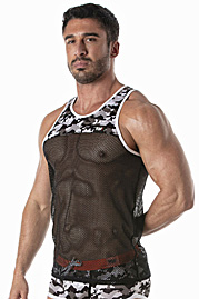 TOF PARIS Tanktop auf oboy.de