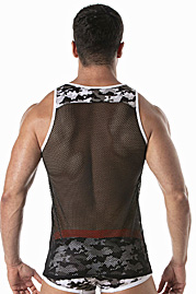 TOF PARIS Tanktop auf oboy.de