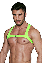 TOF PARIS Fetish Elastic Harness auf oboy.de