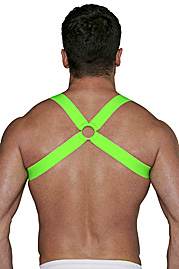 TOF PARIS Fetish Elastic Harness auf oboy.de