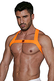 TOF PARIS Fetish Elastic Harness auf oboy.de