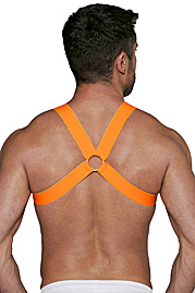 TOF PARIS Fetish Elastic Harness auf oboy.de