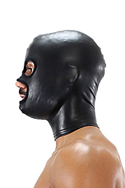 TOF PARIS Fetish Maske auf oboy.de