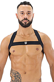 TOF PARIS Fetish Elastic Harness auf oboy.de