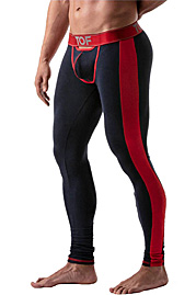 TOF PARIS Pushup Leggings auf oboy.de