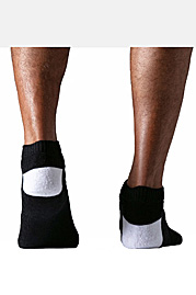 TOF PARIS Low cut socks auf oboy.de