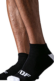 TOF PARIS Low cut socks auf oboy.de