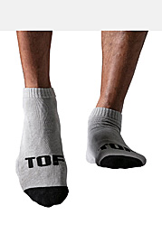 TOF PARIS Low cut socks auf oboy.de