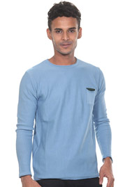 FIOCEO Pullover Rundhals auf oboy.de