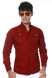 FIOCEO Hemdjacke auf oboy.de