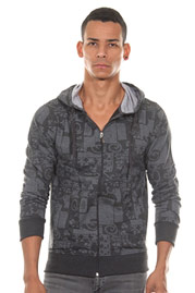 FIOCEO Sweatjacke auf oboy.de