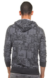 FIOCEO Sweatjacke auf oboy.de