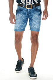 FIOCEO Denim Shorts auf oboy.de