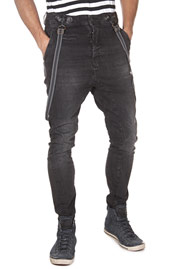 VSCT Jeans mit Hosenträgern auf oboy.de