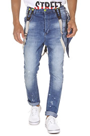 VSCT Jeans mit Hosentrgern auf oboy.de