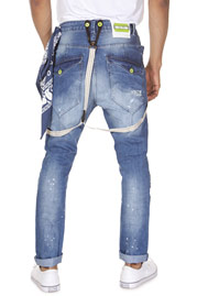 VSCT Jeans mit Hosentrgern auf oboy.de