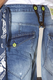 VSCT Jeans mit Hosentrgern auf oboy.de