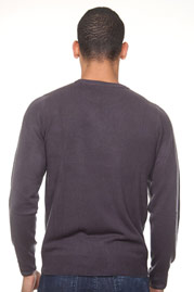 CAZADOR Rundhals-Pullover auf oboy.de