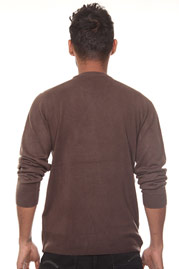CAZADOR Rundhals-Pullover auf oboy.de