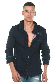 EX-PENT Jeansjacke lang auf oboy.de