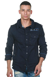 EX-PENT Jeansjacke lang auf oboy.de