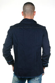 EX-PENT Jeansjacke lang auf oboy.de